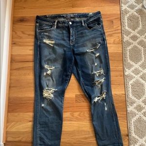 American eagle jeans
